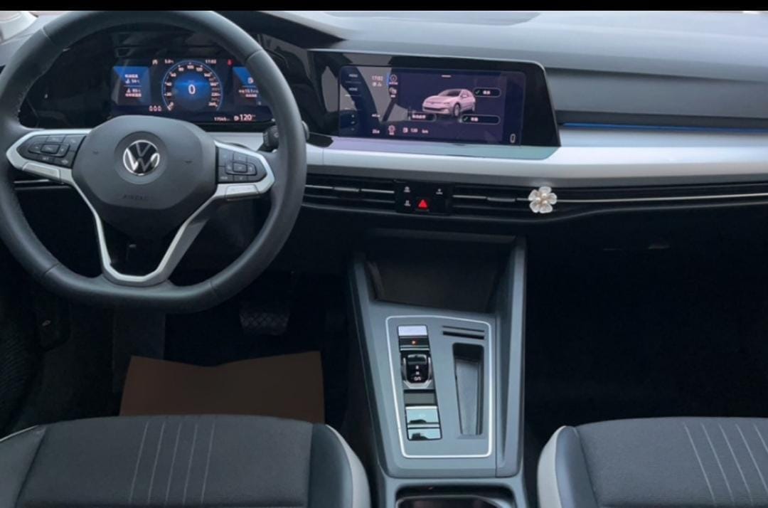 Volkswagen Golf 280TSI DSG Pro