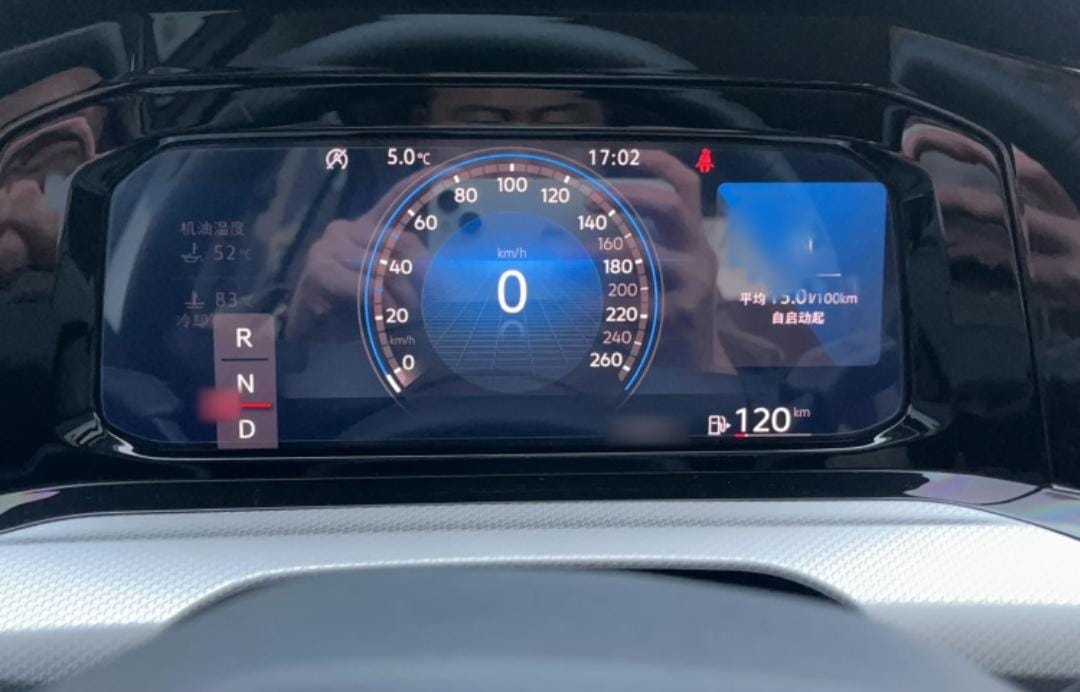 Volkswagen Golf 280TSI DSG Pro