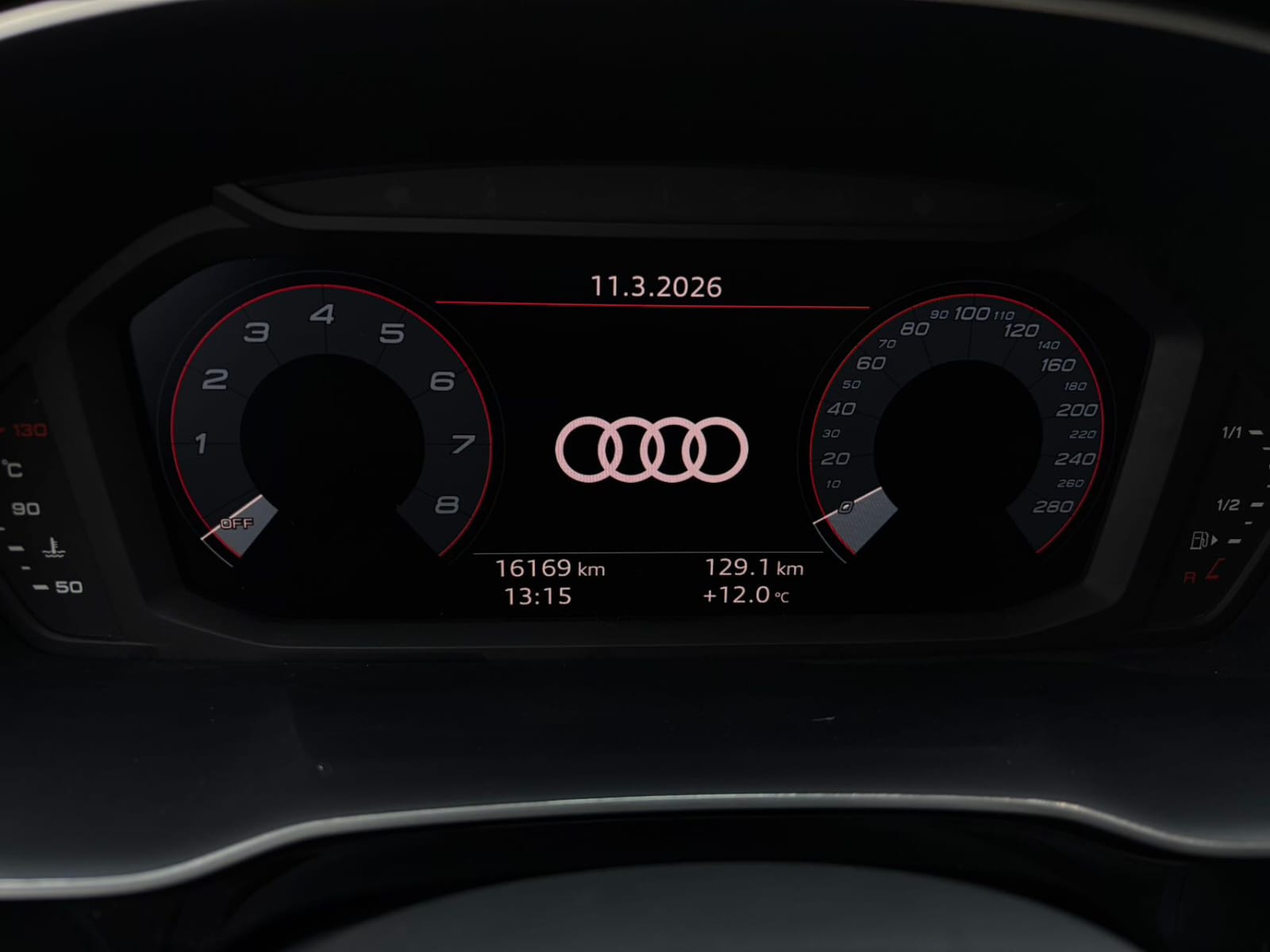 Audi Q3 35 TFSI