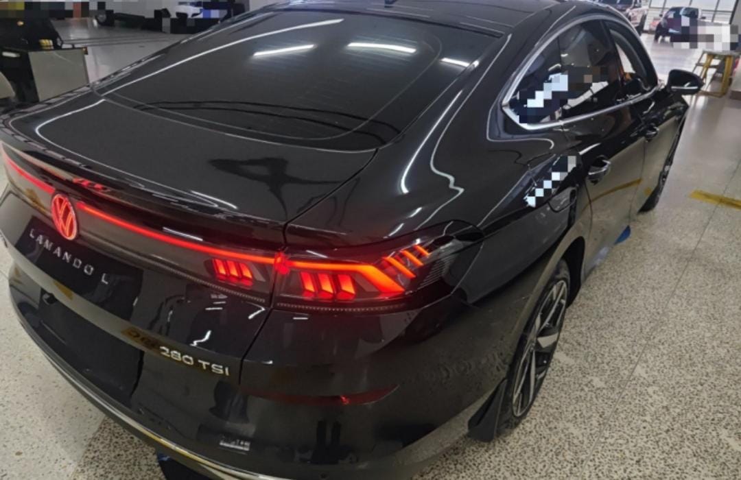 Volkswagen Lamando L 280TSI DSG Cool Hot Version