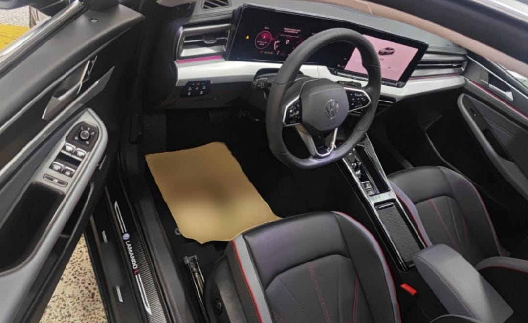 Volkswagen Lamando L 280TSI DSG Cool Hot Version