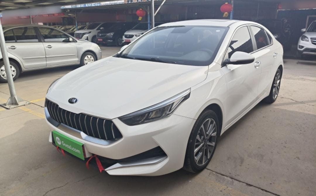 Kia K3 1.5L CVT Fashion Edition