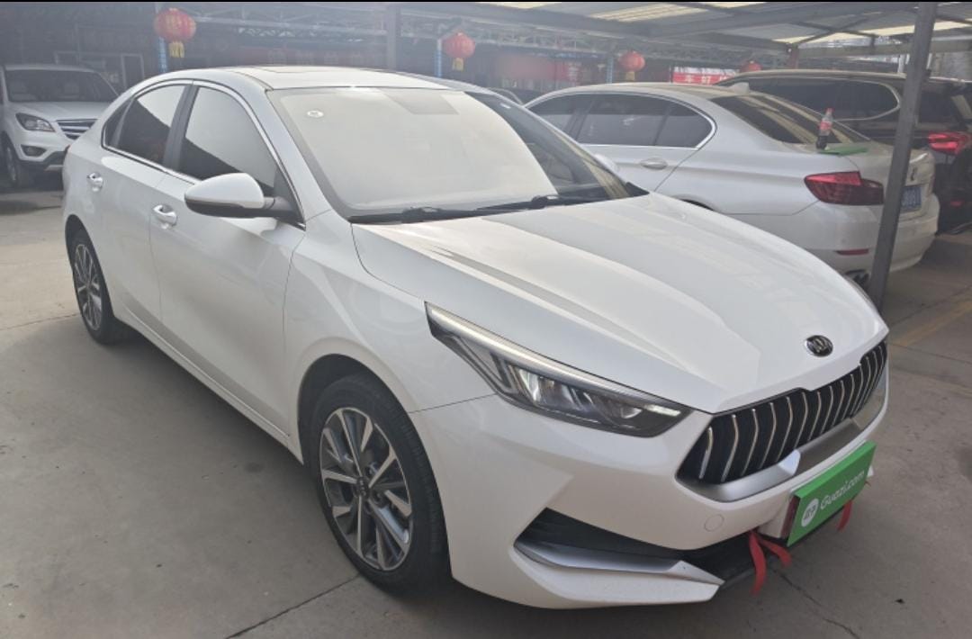 Kia K3 1.5L CVT Fashion Edition
