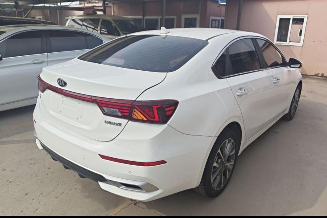 Kia K3 1.5L CVT Fashion Edition