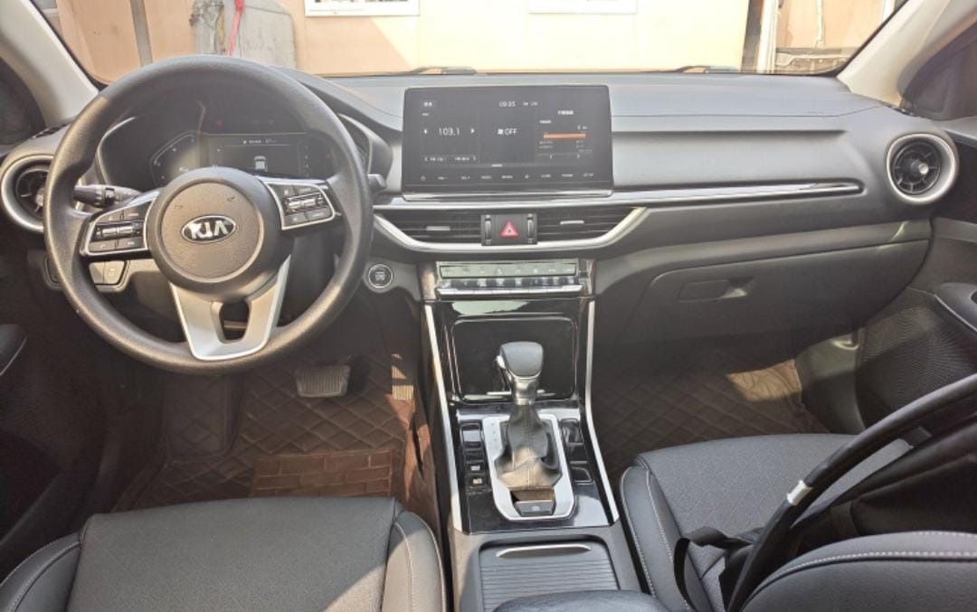 Kia K3 1.5L CVT Fashion Edition
