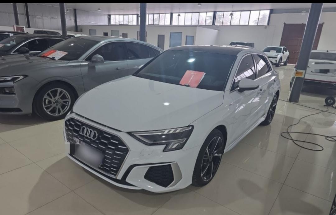 Audi A3 Sportback 35 TFSI Powerful Sport Edition