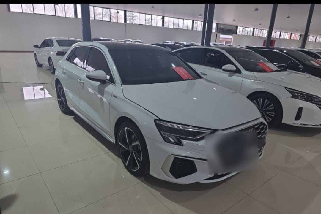 Audi A3 Sportback 35 TFSI Powerful Sport Edition