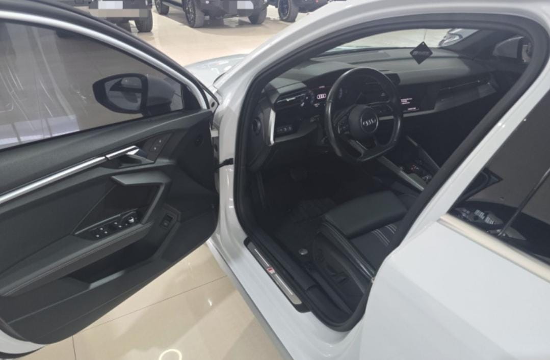 Audi A3 Sportback 35 TFSI Powerful Sport Edition