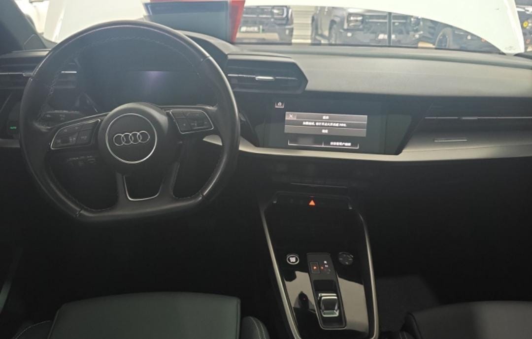 Audi A3 Sportback 35 TFSI Powerful Sport Edition