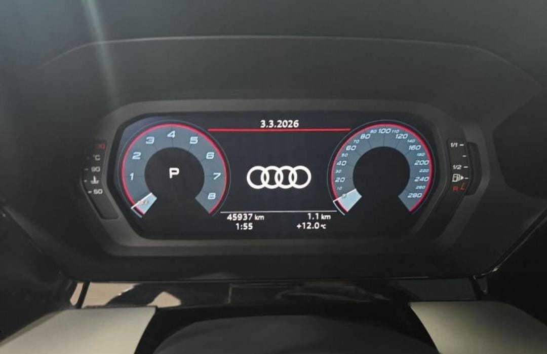 Audi A3 Sportback 35 TFSI Powerful Sport Edition