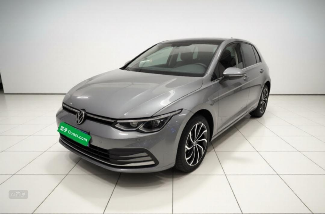 Volkswagen Golf 280TSI DSG Pro