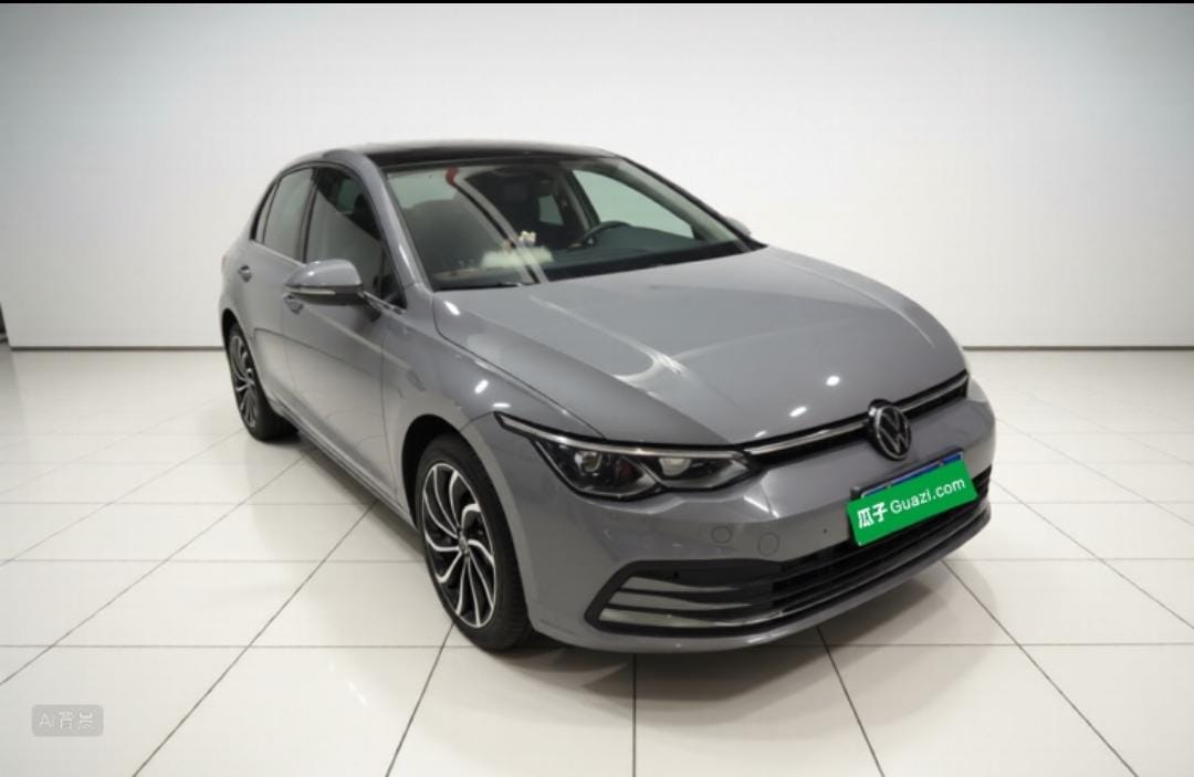 Volkswagen Golf 280TSI DSG Pro