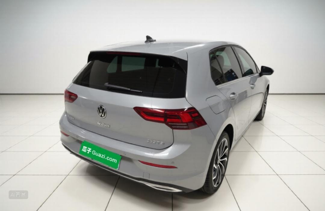 Volkswagen Golf 280TSI DSG Pro