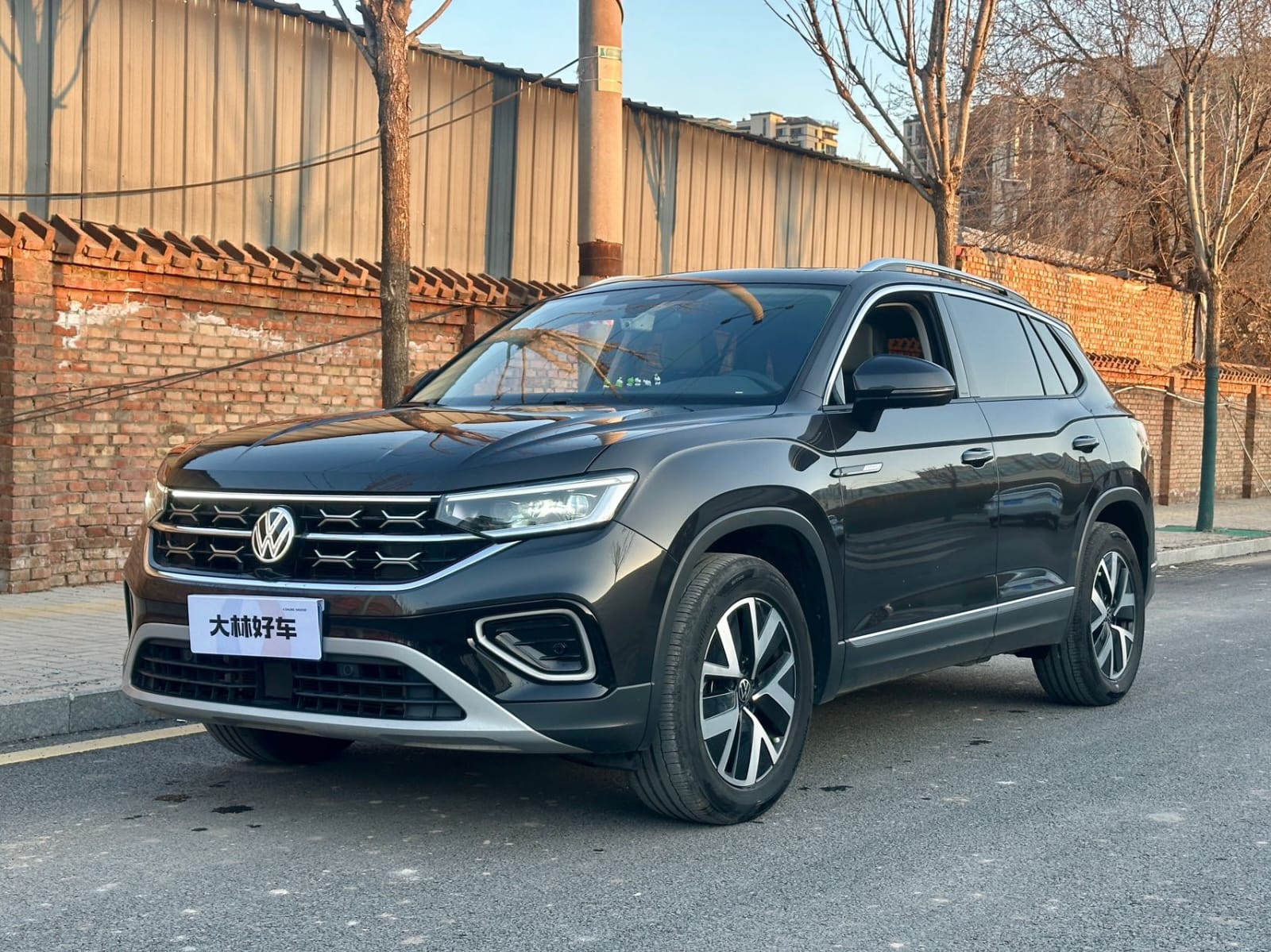 Volkswagen Tayron 280TSI Deluxe PLUS Premium Edition