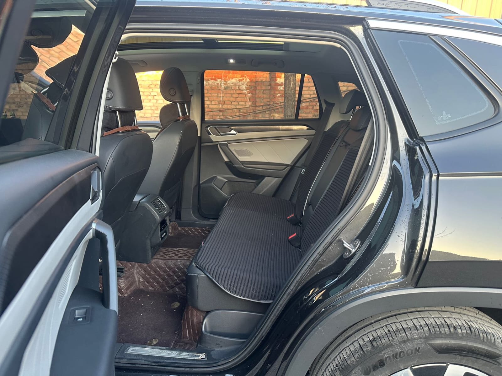 Volkswagen Tayron 280TSI Deluxe PLUS Premium Edition