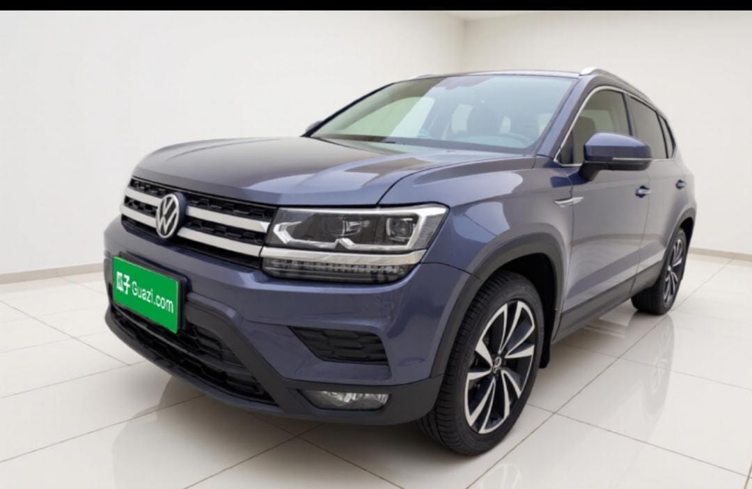 Volkswagen Tharu 280TSI Deluxe Edition PLUS