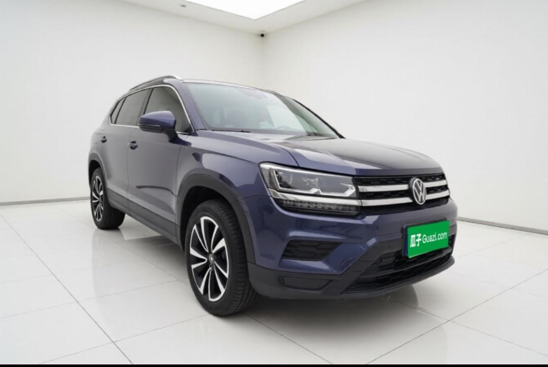 Volkswagen Tharu 280TSI Deluxe Edition PLUS