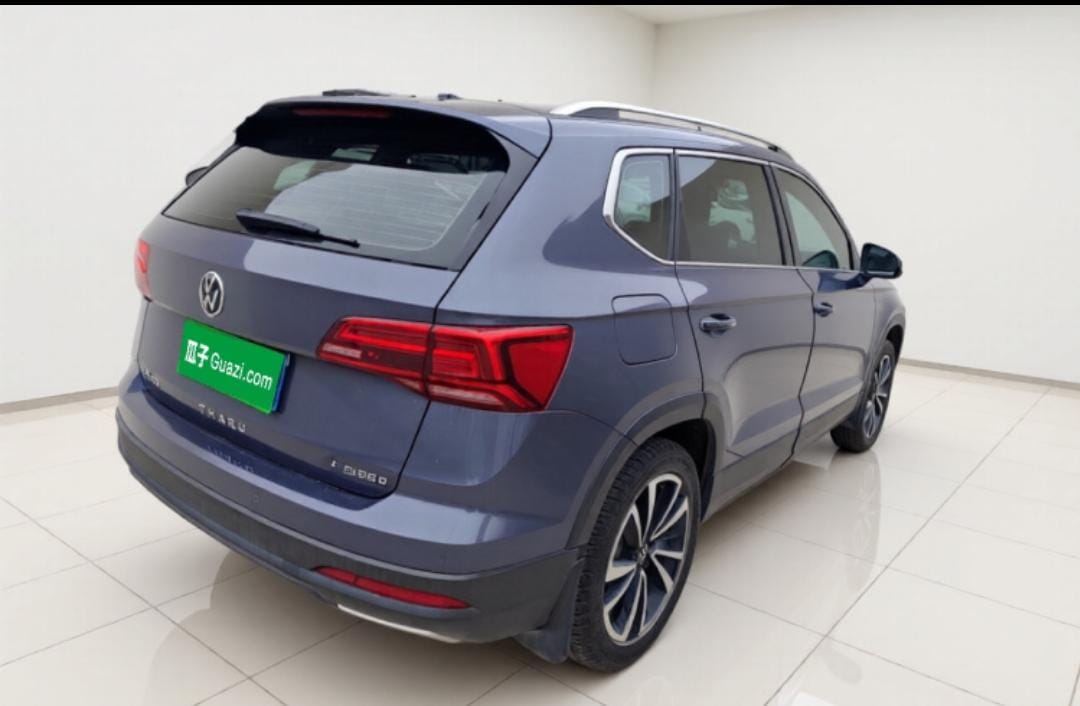 Volkswagen Tharu 280TSI Deluxe Edition PLUS
