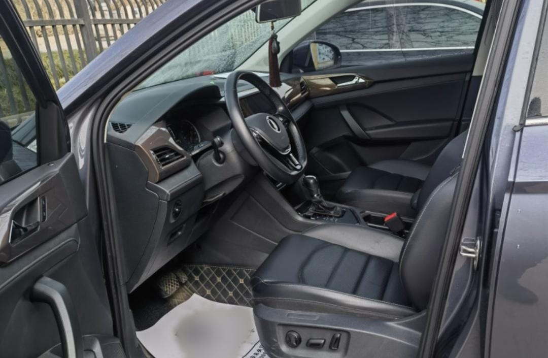 Volkswagen Tharu 280TSI Deluxe Edition PLUS