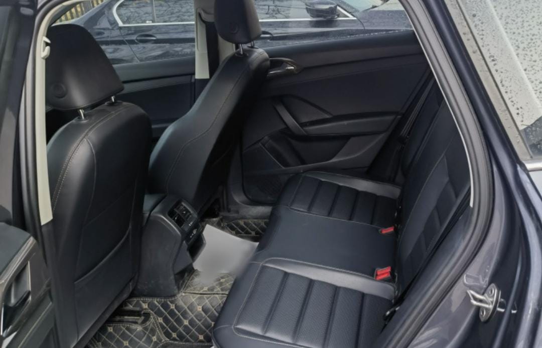 Volkswagen Tharu 280TSI Deluxe Edition PLUS