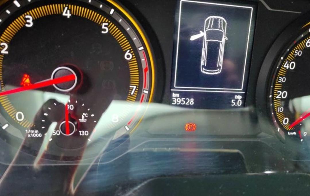 Volkswagen Tharu 280TSI Deluxe Edition PLUS