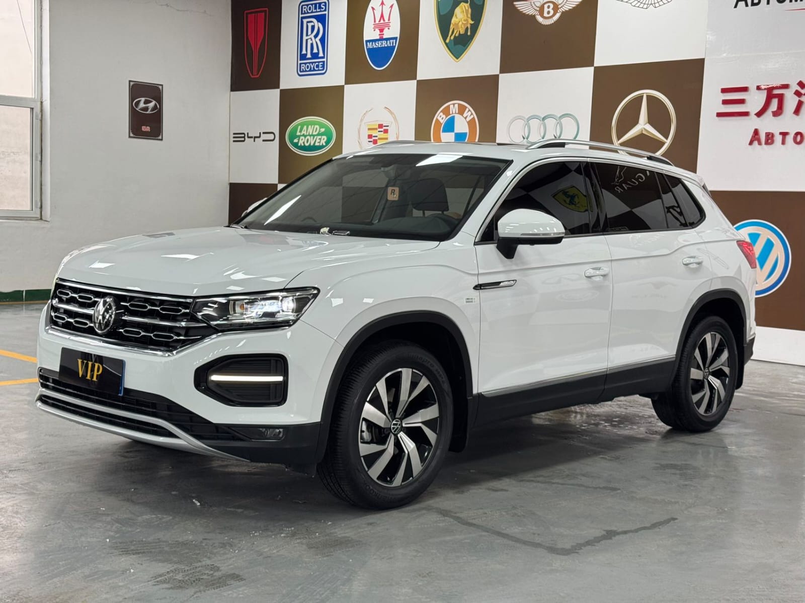 Volkswagen Tayron 280TSI Intelligent Edition