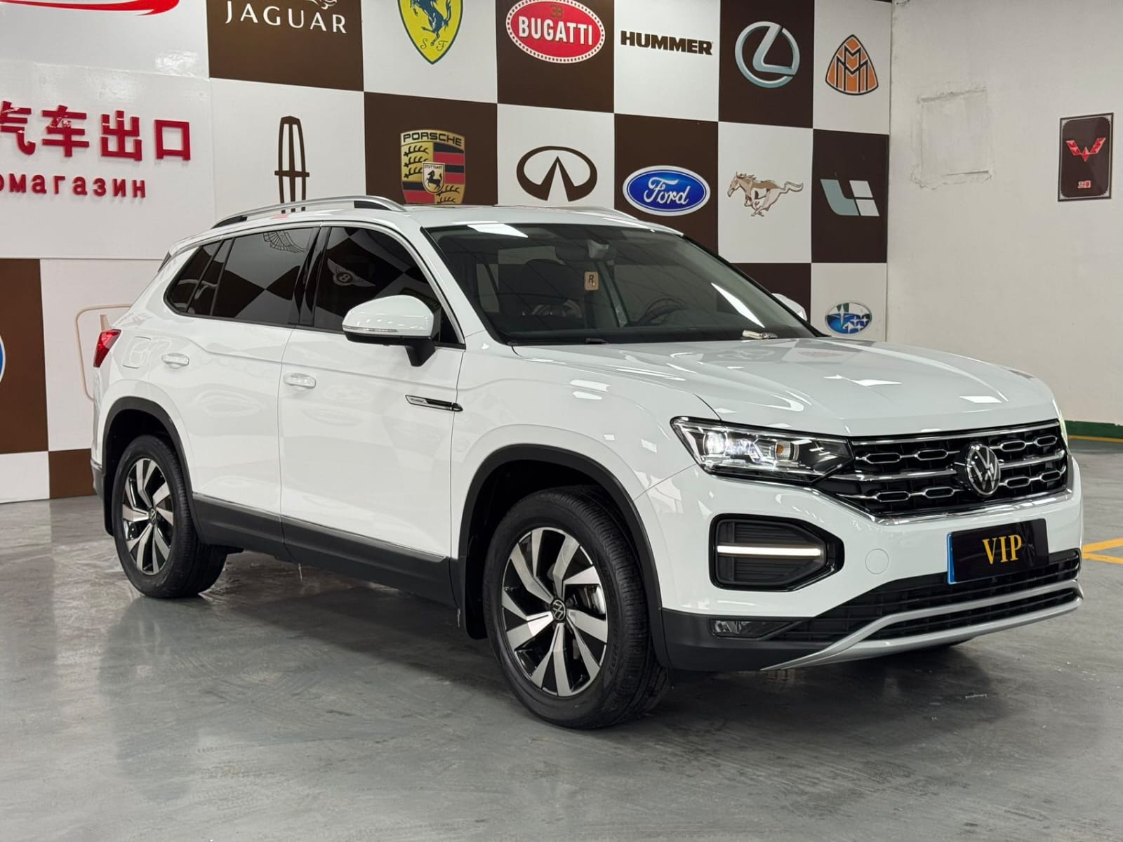 Volkswagen Tayron 280TSI Intelligent Edition