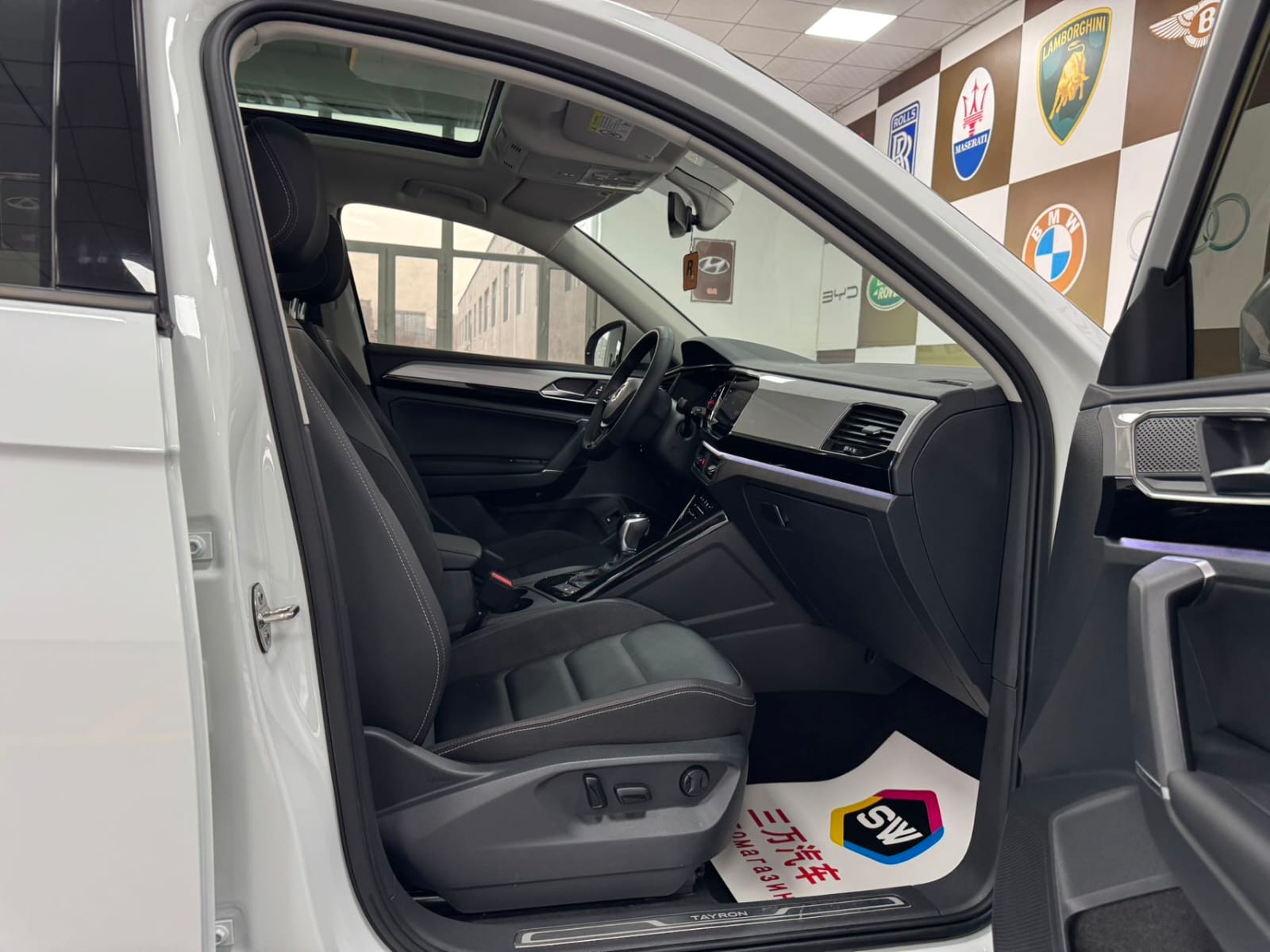 Volkswagen Tayron 280TSI Intelligent Edition