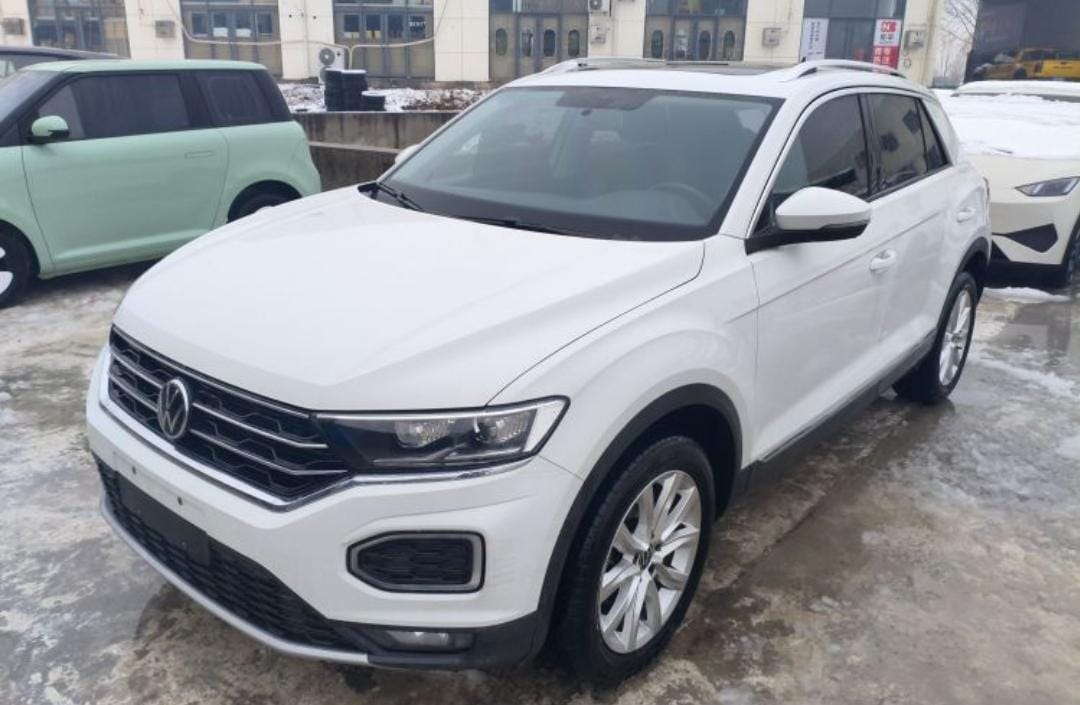 Volkswagen T-Roc Tango 280TSI DSG Elite PLUS Edition