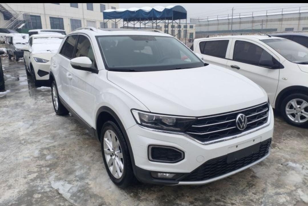 Volkswagen T-Roc Tango 280TSI DSG Elite PLUS Edition