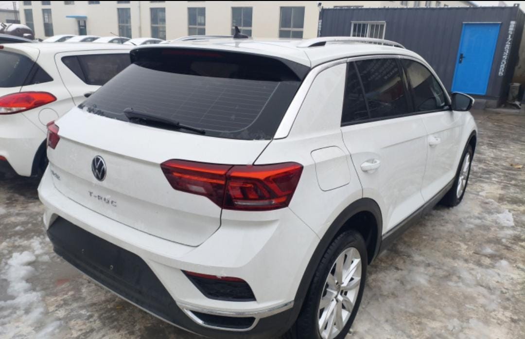 Volkswagen T-Roc Tango 280TSI DSG Elite PLUS Edition