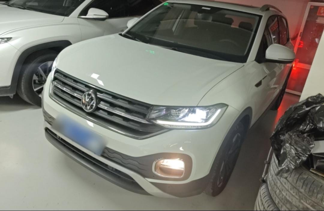 Volkswagen Tacqua 1.5L Automatic