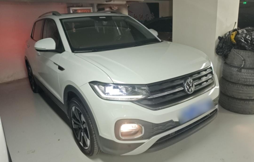 Volkswagen Tacqua 1.5L Automatic