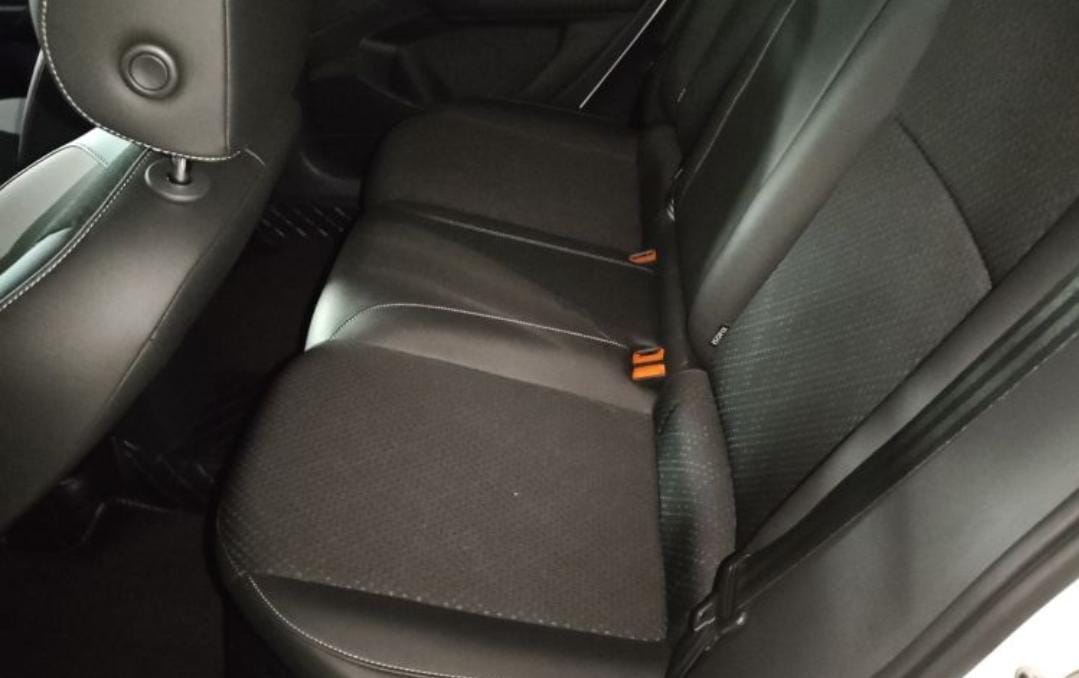 Volkswagen Tacqua 1.5L Automatic