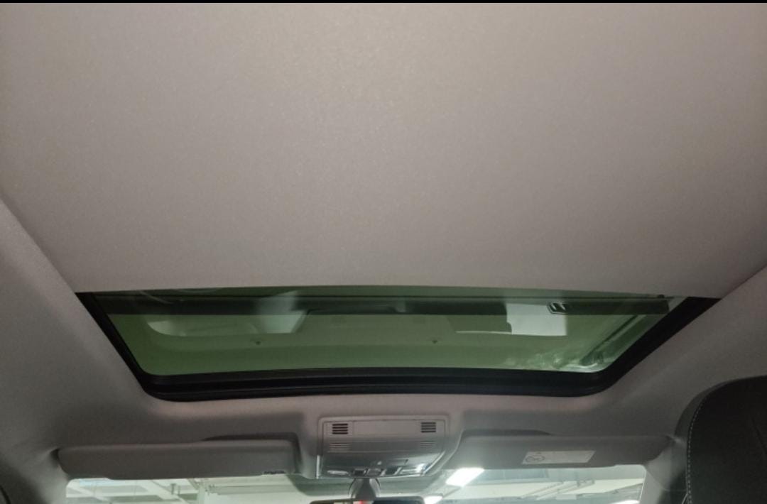 Volkswagen Tacqua 1.5L Automatic