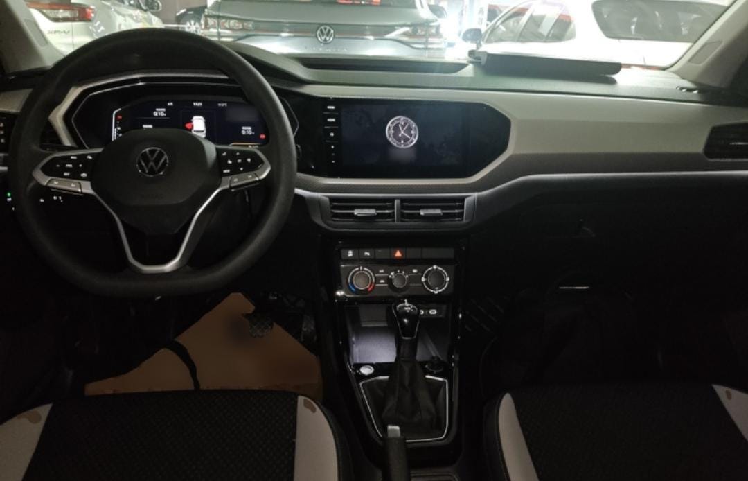 Volkswagen Tacqua 1.5L Automatic