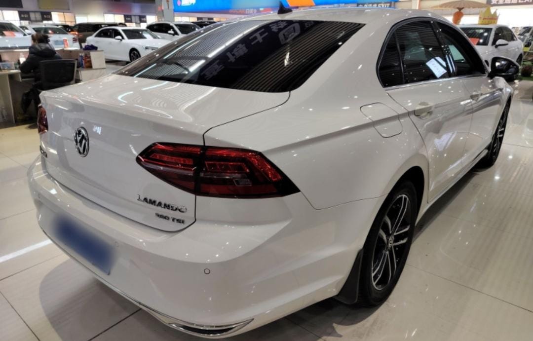 Volkswagen Lamando 280TSI DSG Comfort Edition