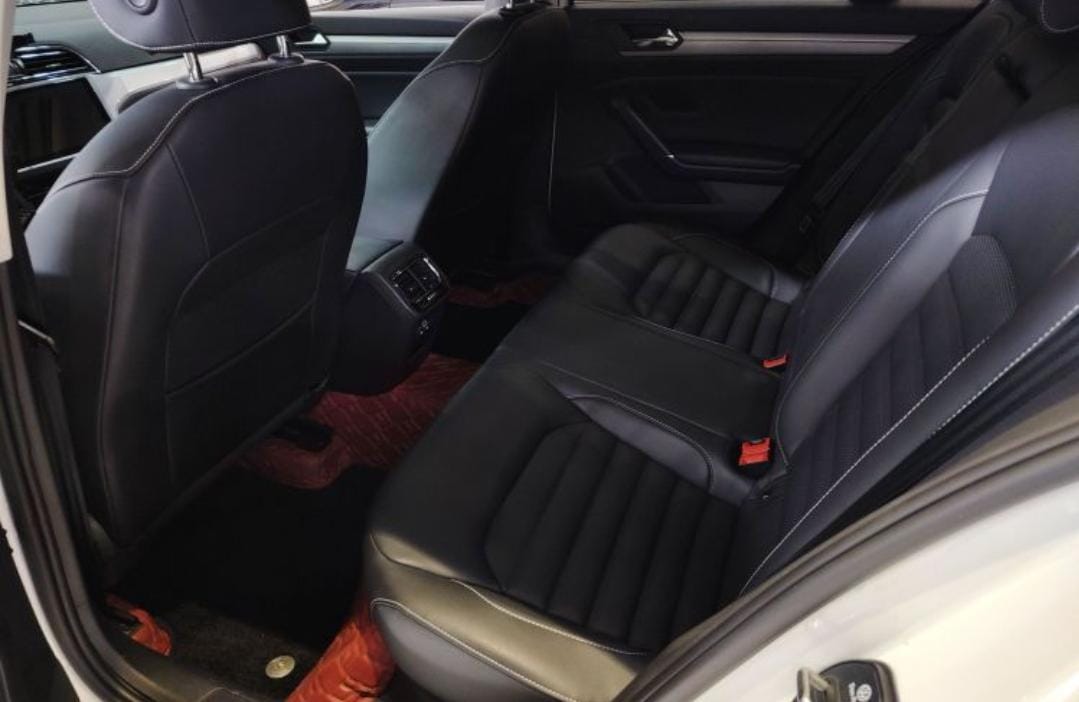 Volkswagen Lamando 280TSI DSG Comfort Edition