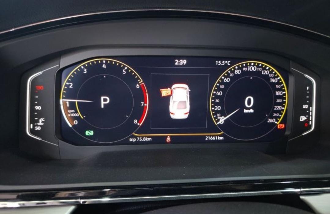 Volkswagen Lamando 280TSI DSG Comfort Edition