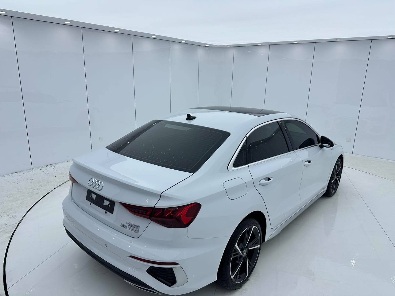 Audi A3L Limousine 35 TFSI Fashion Sport Edition