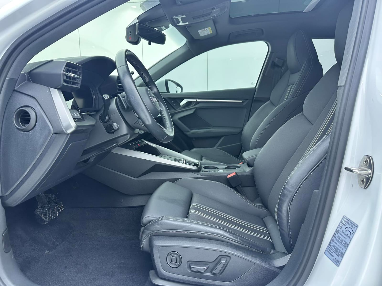 Audi A3L Limousine 35 TFSI Fashion Sport Edition