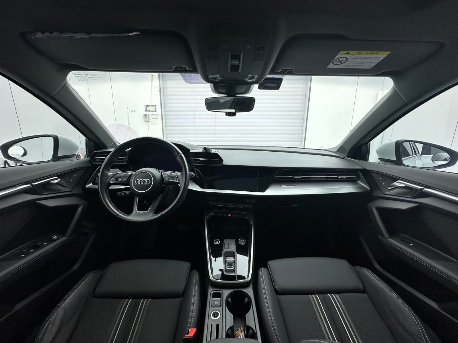 Audi A3L Limousine 35 TFSI Fashion Sport Edition