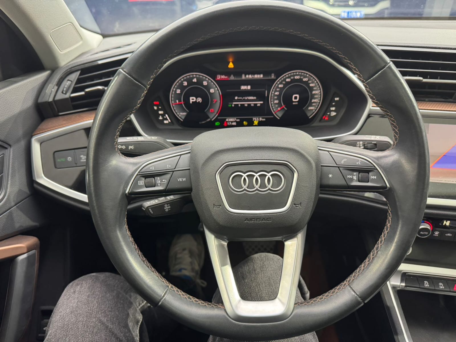 Audi Q3 35 TFSI