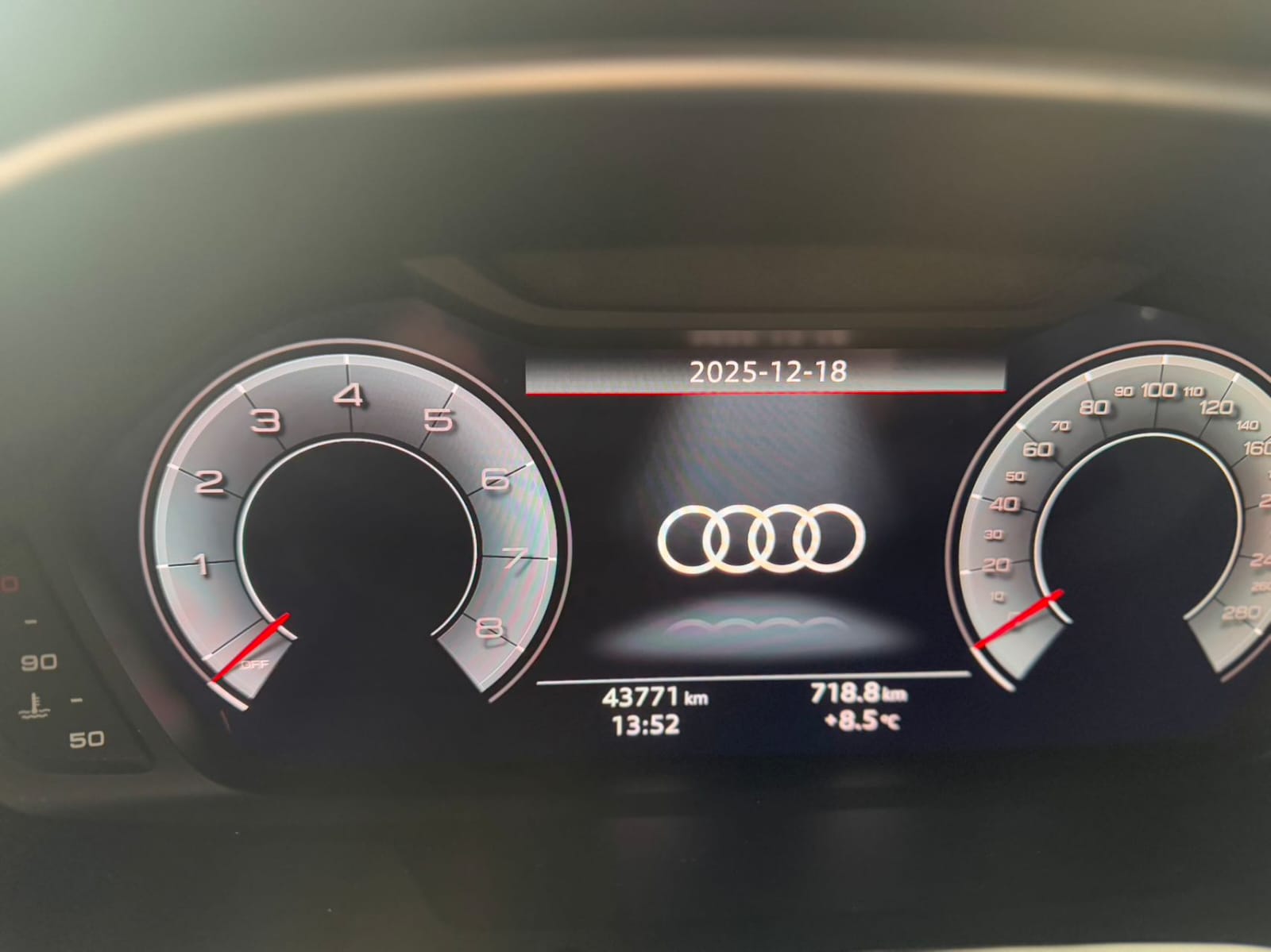 Audi Q3 35 TFSI