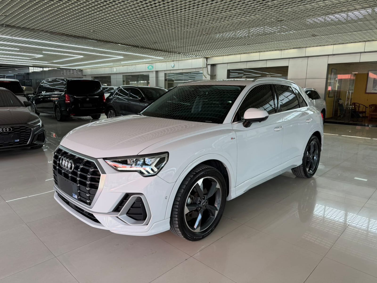 Audi Q3 35 TFSI