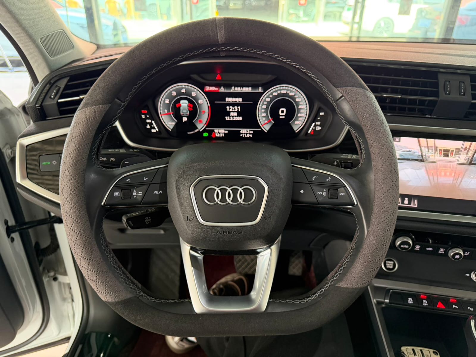 Audi Q3 35 TFSI