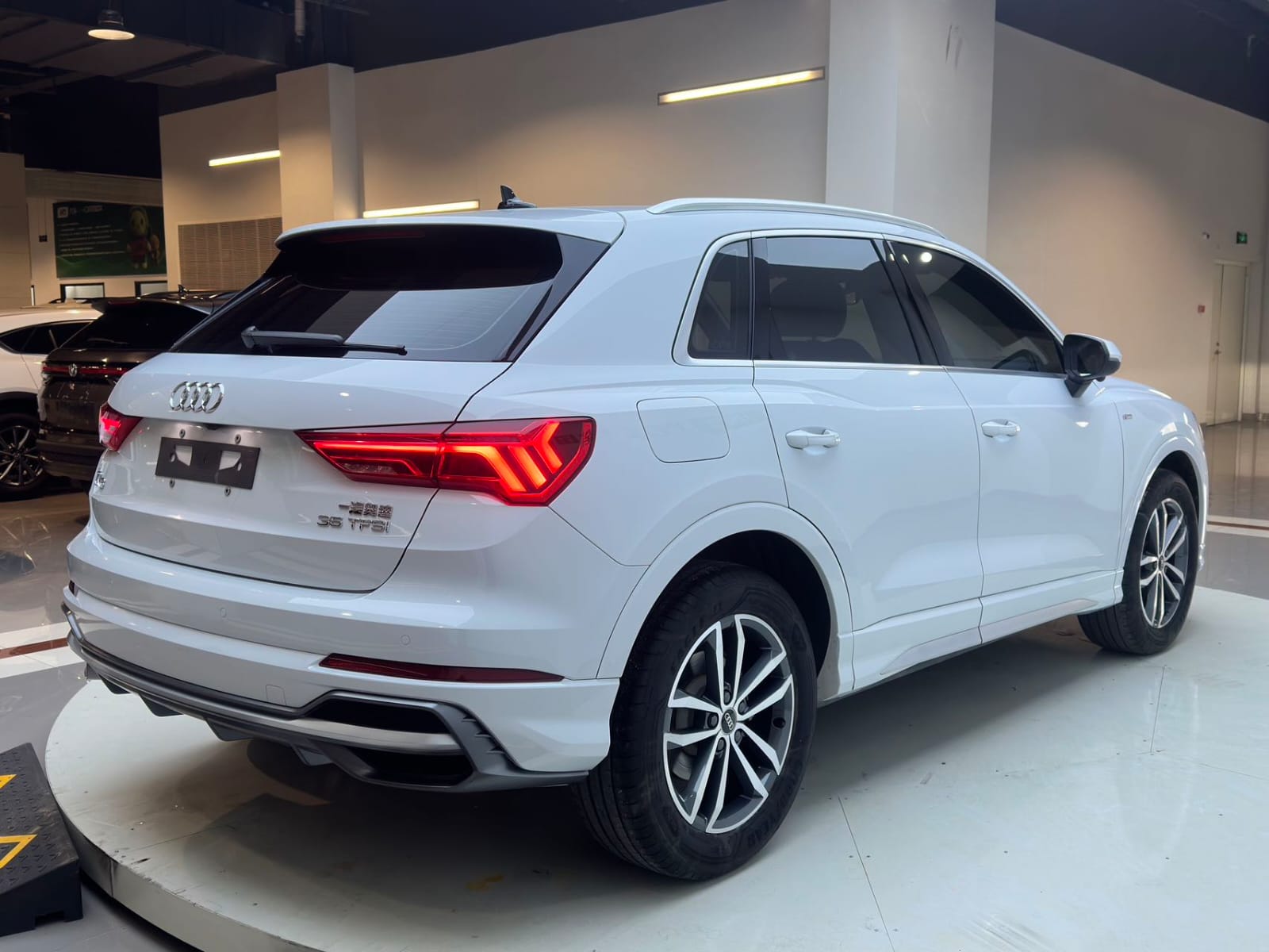 Audi Q3 35 TFSI