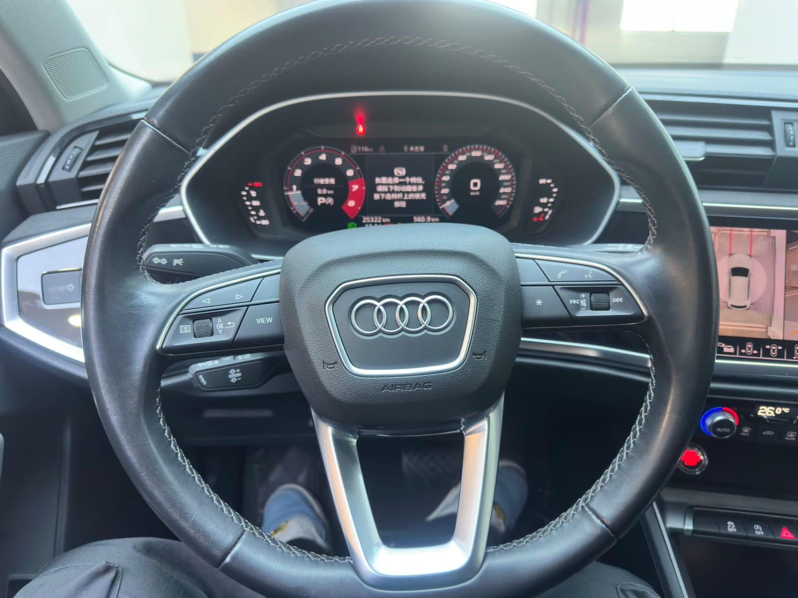 Audi Q3 35 TFSI
