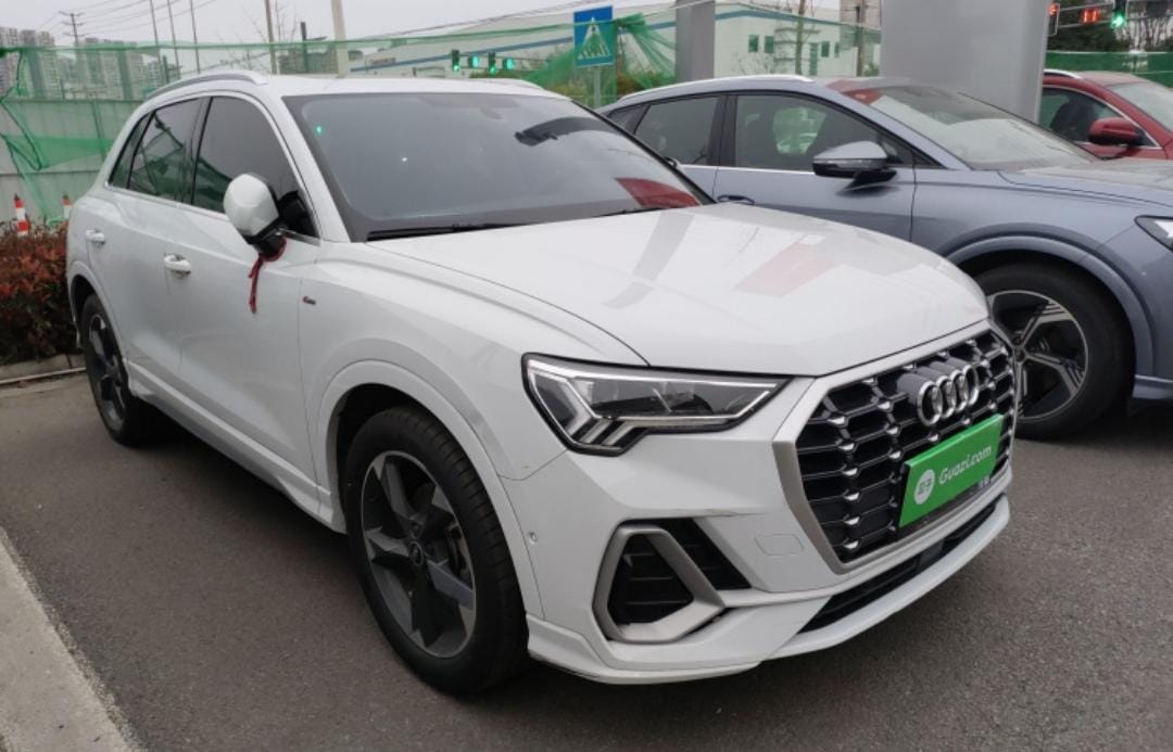 Audi Q3 35 TFSI