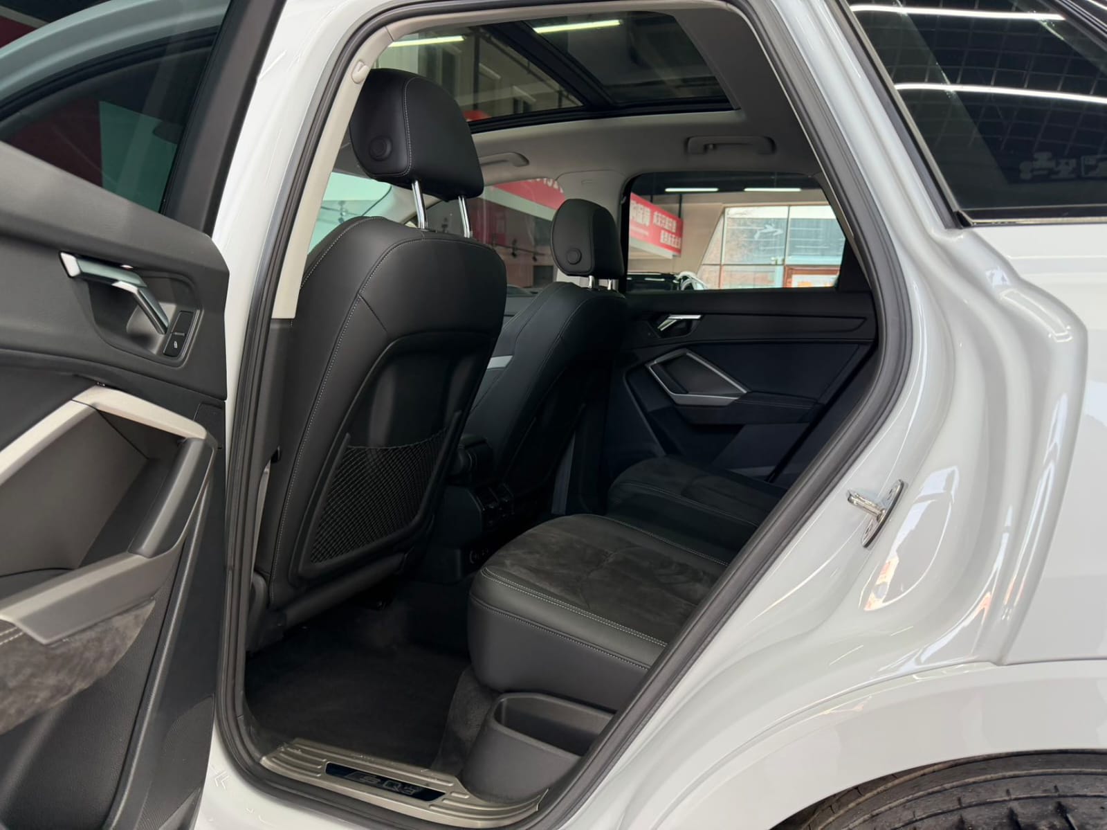 Audi Q3 35 TFSI Fashion Dynamic Edition